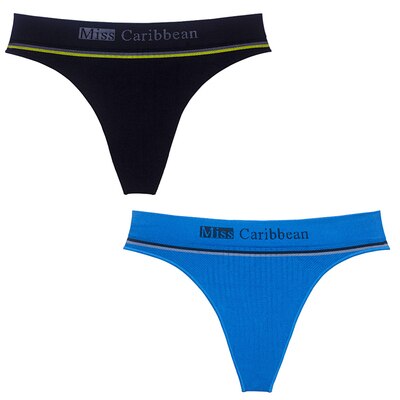 2 pcs Male Panties Seamless Underwear