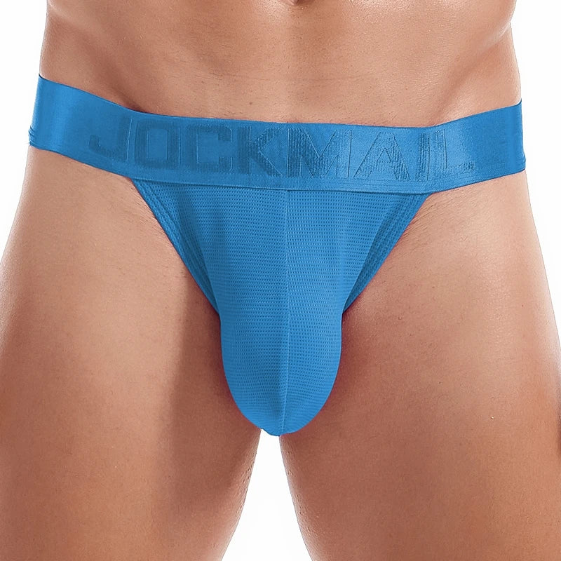 Men Quality Sexy Mesh Brief Underwear