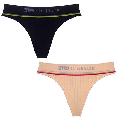 2 pcs Male Panties Seamless Underwear