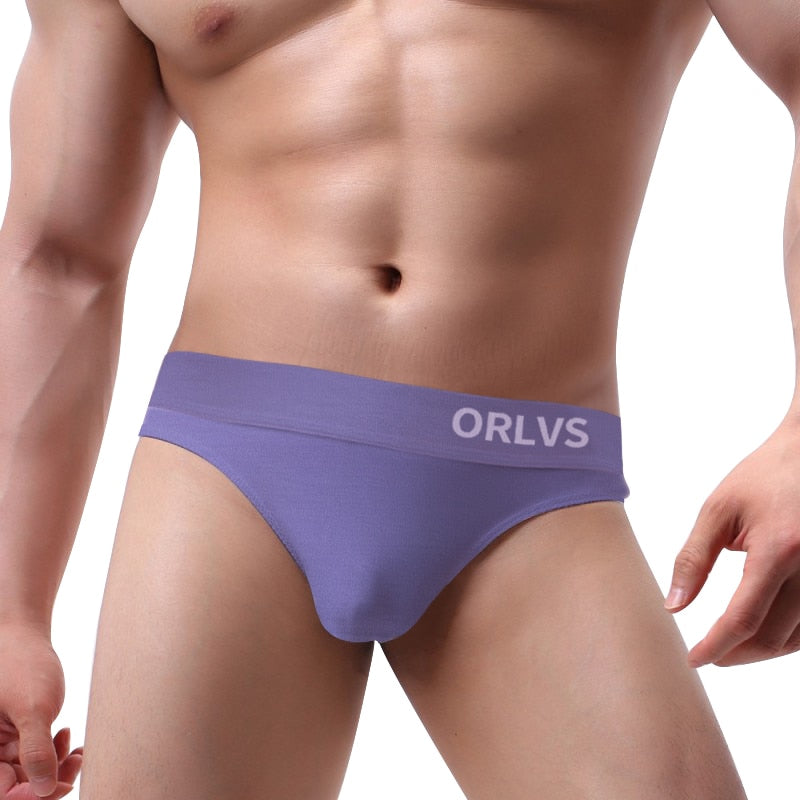 Men's Sexy Soft Thong Underwear