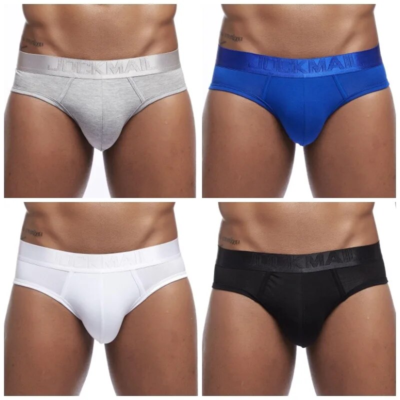 Super Soft Men Briefs Underwear