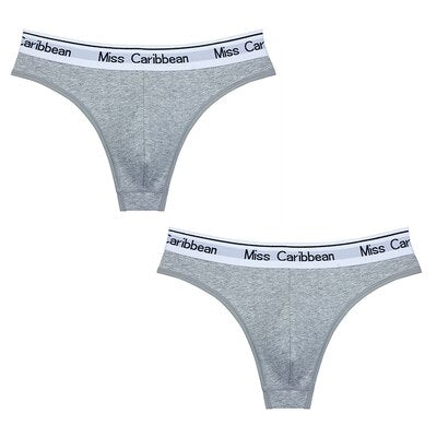 2 pcs Briefs Panties Underwear for Men