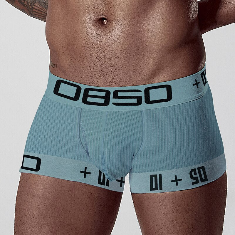 Men's Boxer Briefs Shorts Underwear