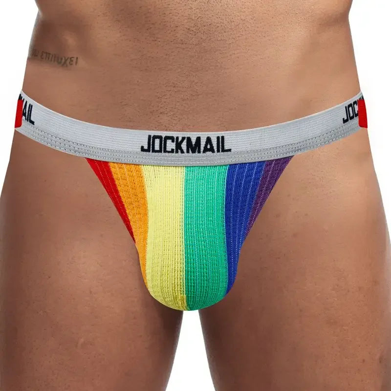 Men Comfortable Supporter Jockstrap Underwear