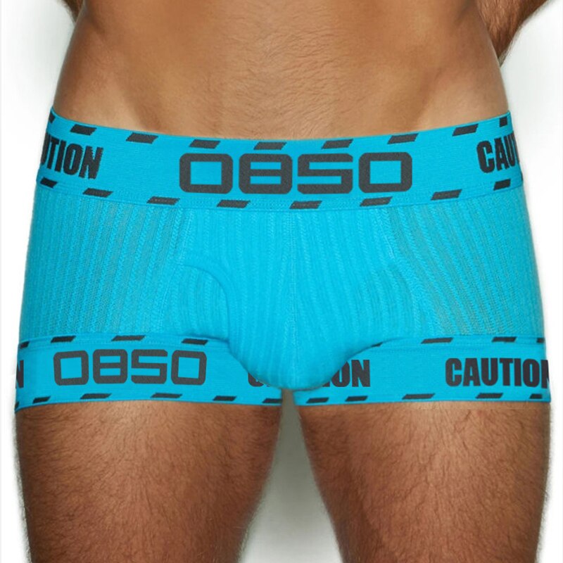 Men's Boxer Briefs Shorts Underwear