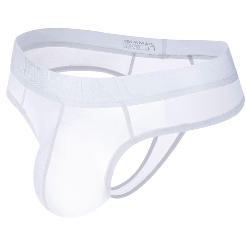 Thong Microfiber Ultra Thin Men's Underwear