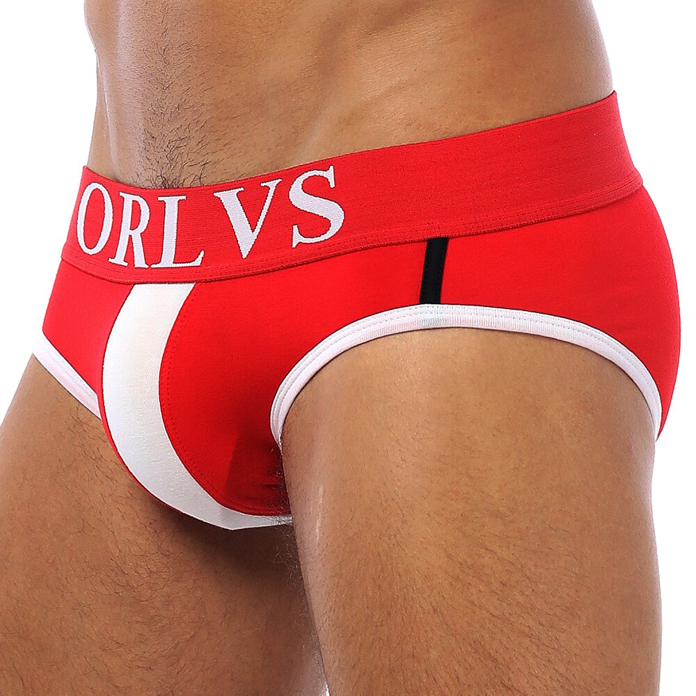 Men Sport Cotton Quality Briefs