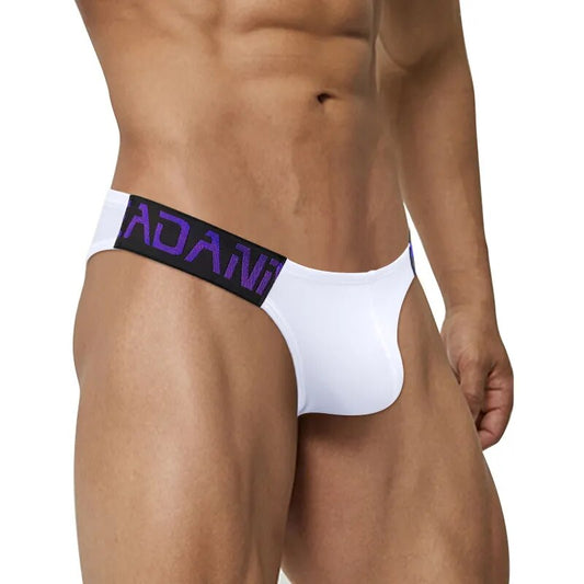 Raised Pouch Design Briefs Underwear for Men