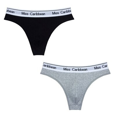 2 pcs Briefs Panties Underwear for Men