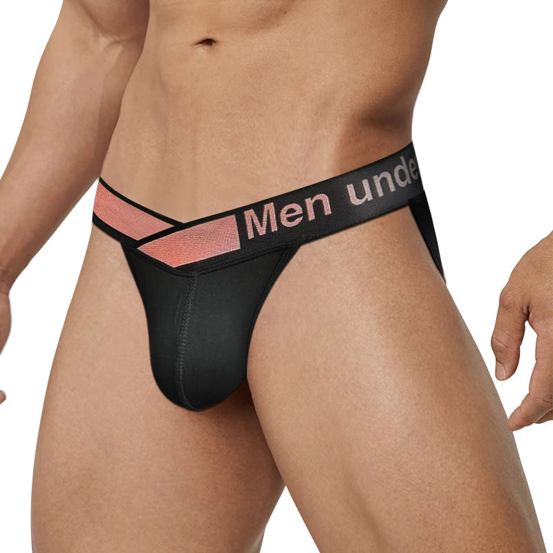 Men's Briefs Breathable Underwear