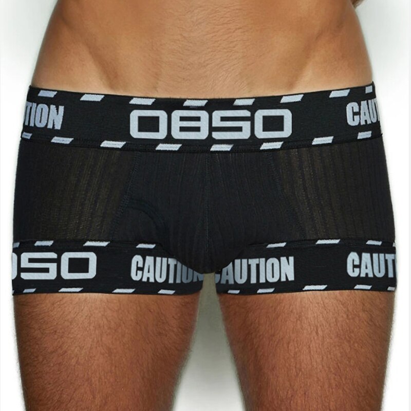 Men's Boxer Briefs Shorts Underwear