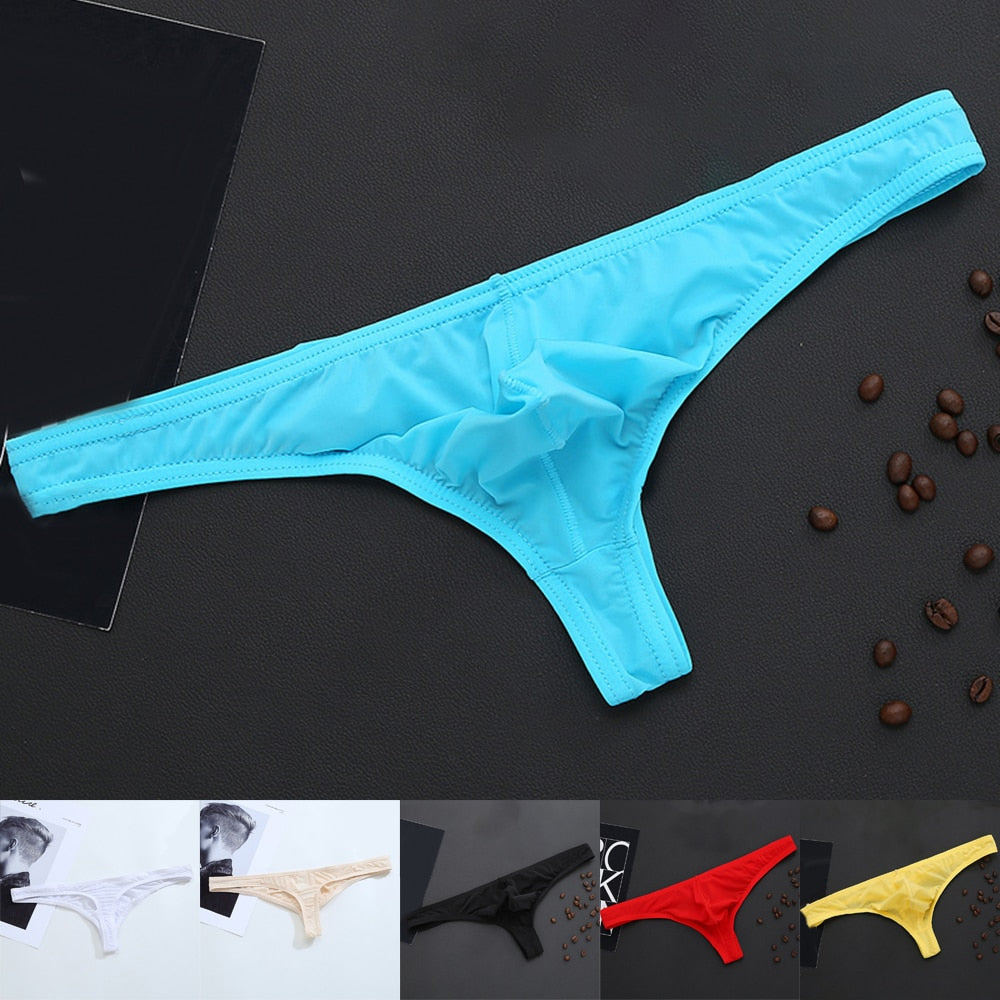 Men's Sexy Thong Underwear