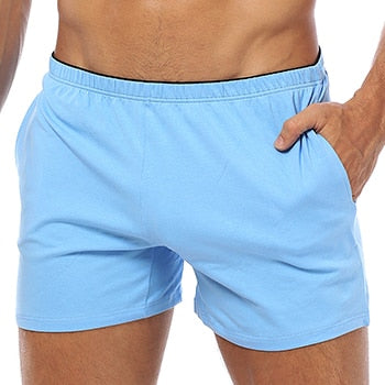 Men's Elegant Boxers Underwear