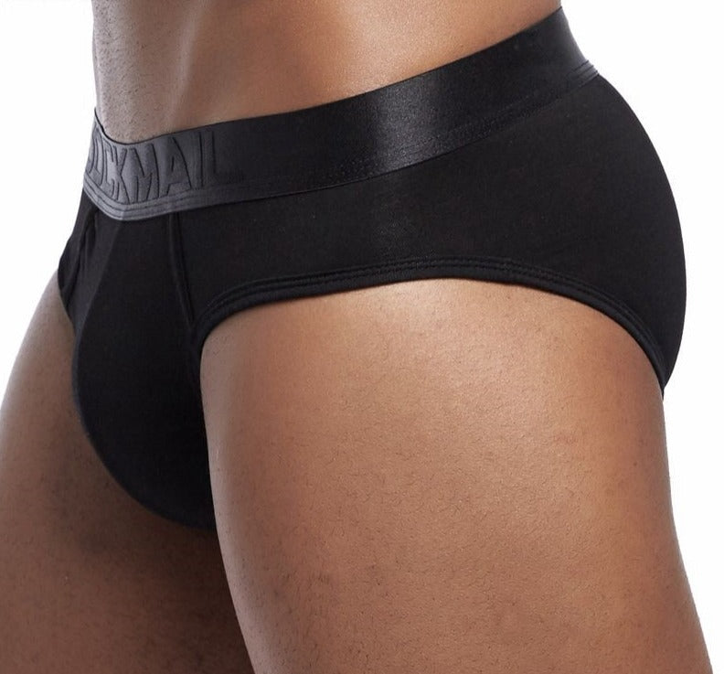 Men Soft Briefs Underwear