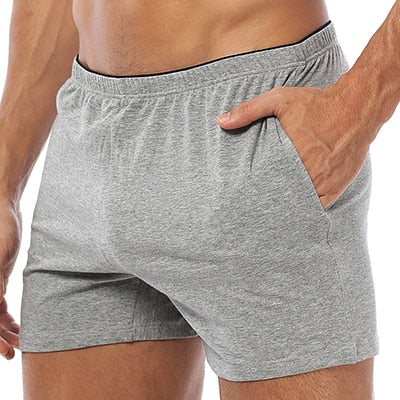 Men's Elegant Boxers Underwear