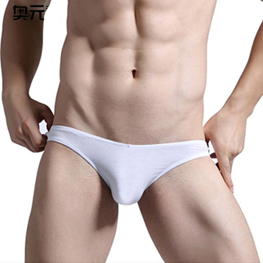 Men Briefs Underwear Thin Style