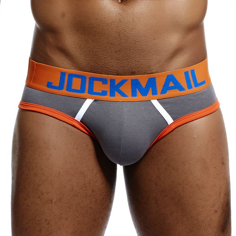 Men Briefs Open Back Underwear