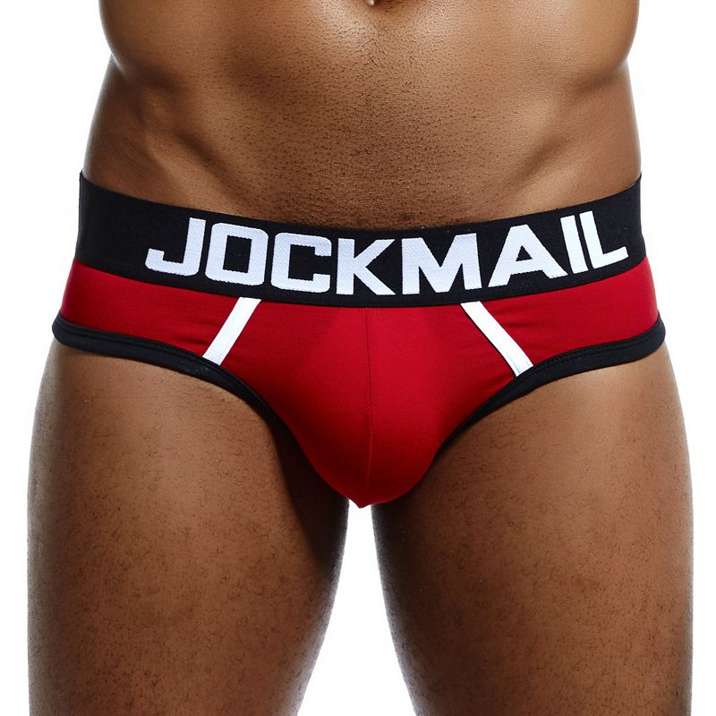 Men Briefs Open Back Underwear