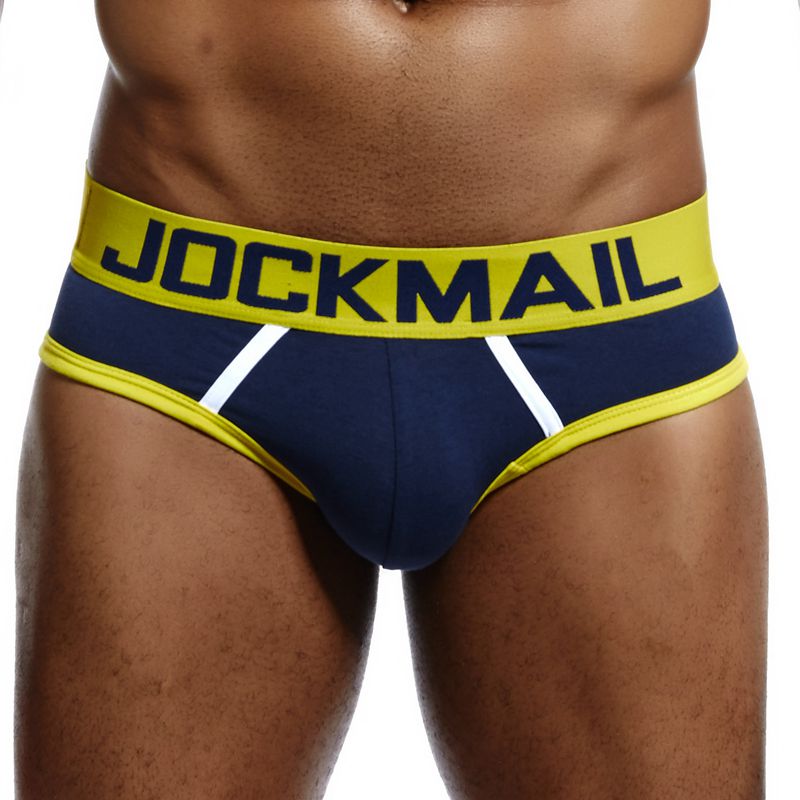 Men Briefs Open Back Underwear