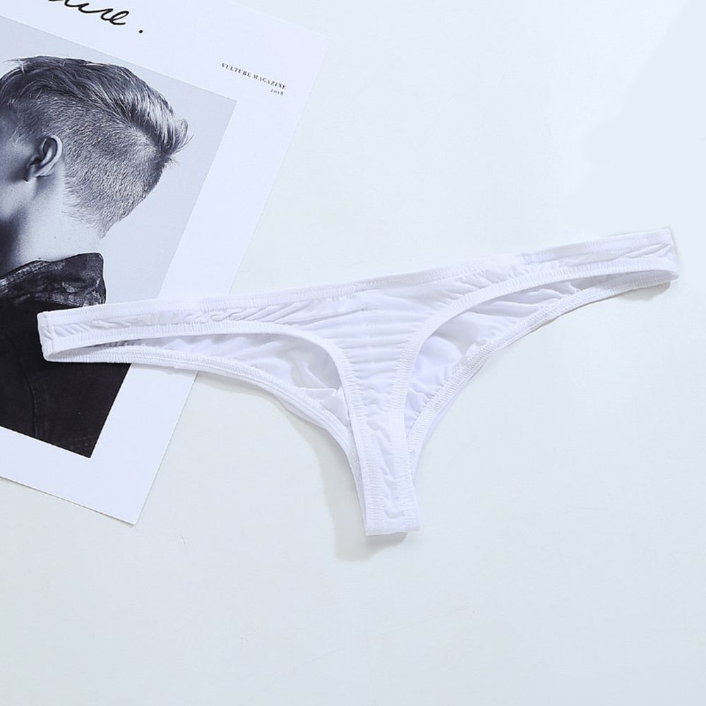 Men's Sexy Thong Underwear