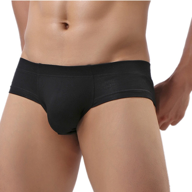 Men Briefs Soft Comfortable Underwear