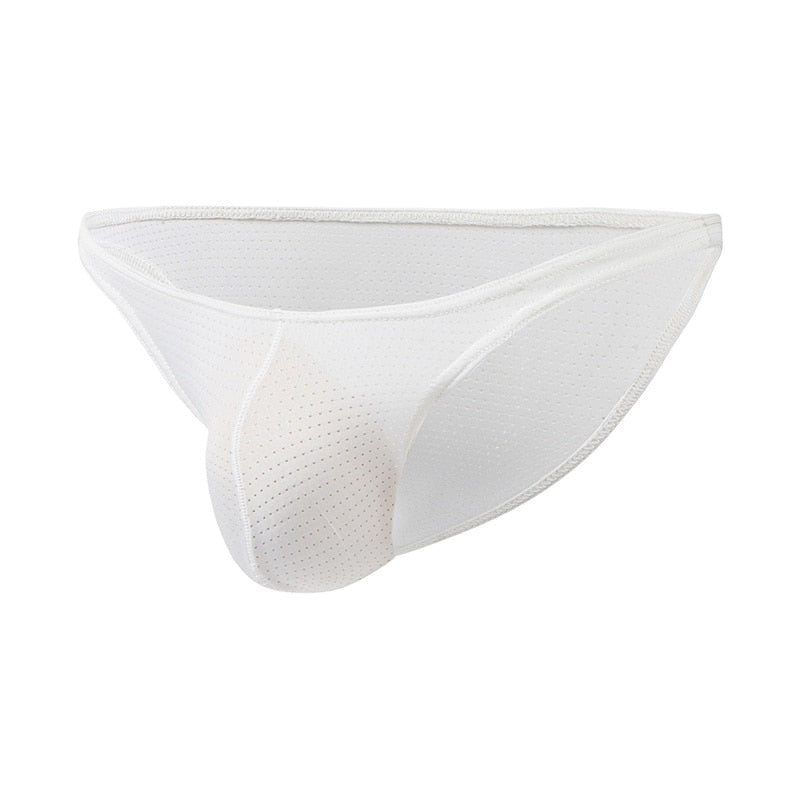 Men Mesh Comfort Briefs Underwear