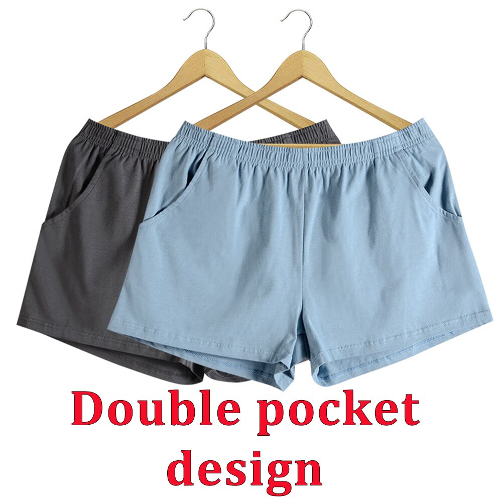 Men Boxers Double Pocket Design Underwear