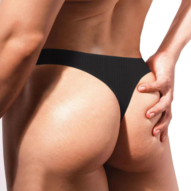 Men's Comfortable Thong Underwear