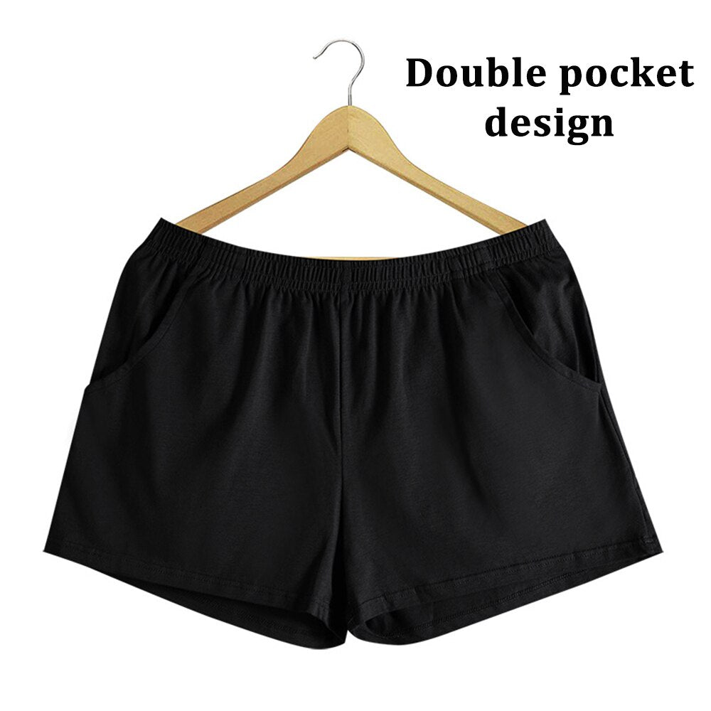 Men Boxers Double Pocket Design Underwear