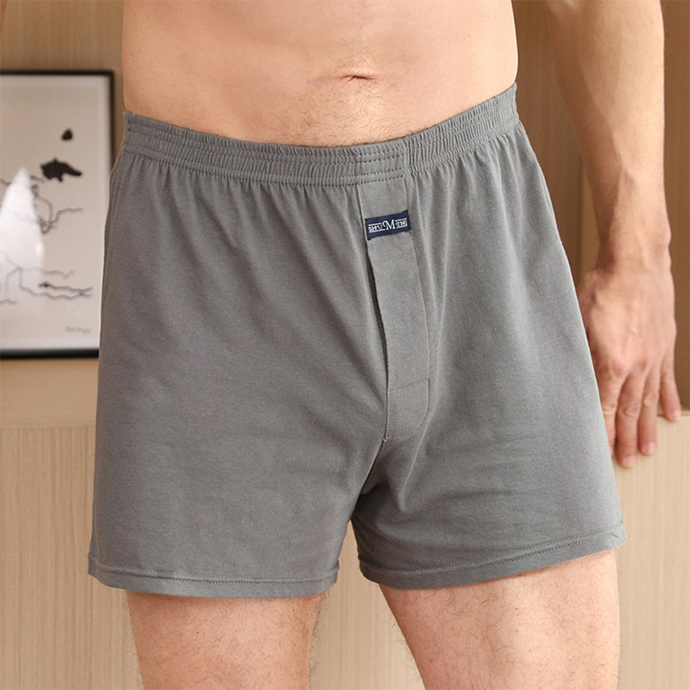 Men Boxers sleeping underwear