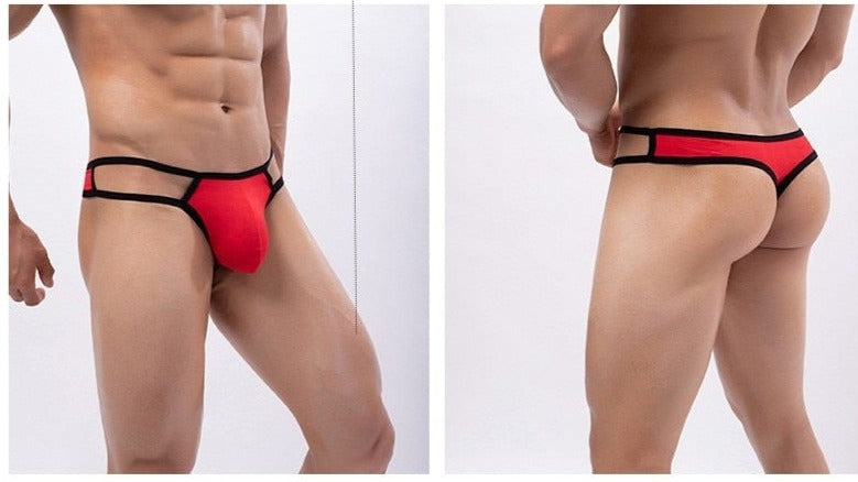 Men's Thong G-strings Underwear