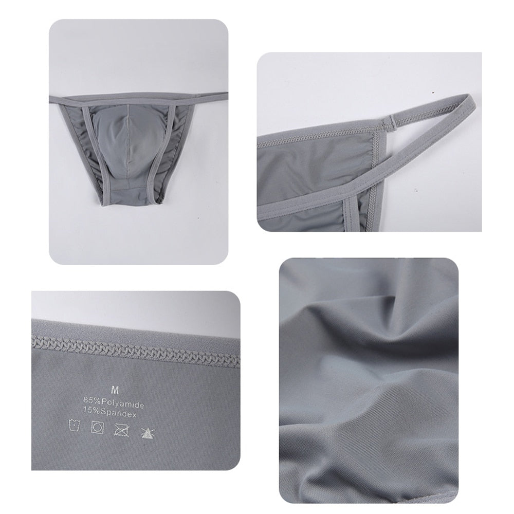 Men's Sexy Briefs Seamless Underwear