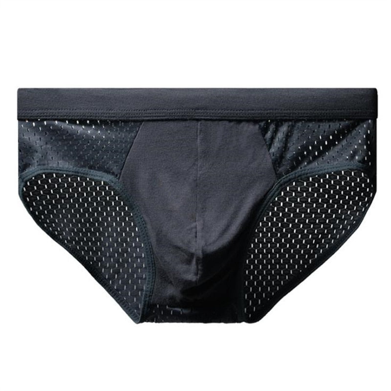 Men's Briefs Translucent Underwear