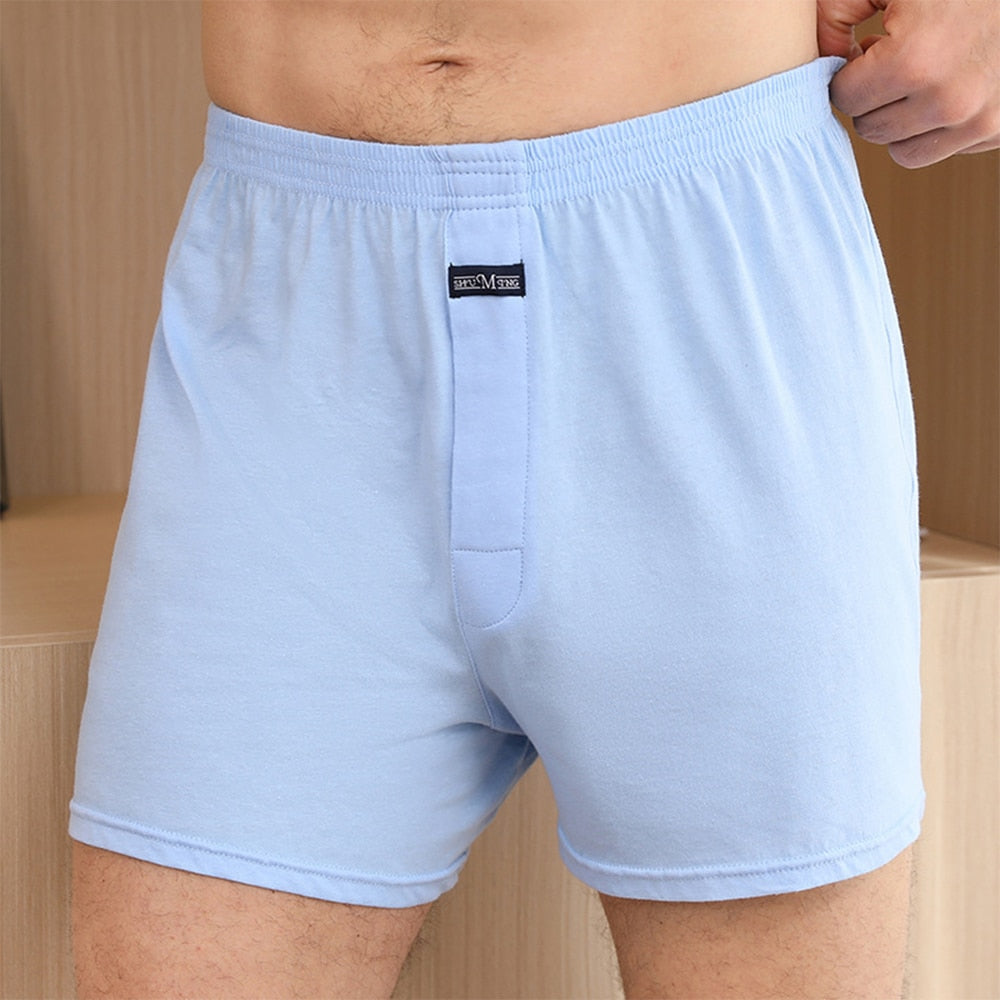 Men Boxers sleeping underwear