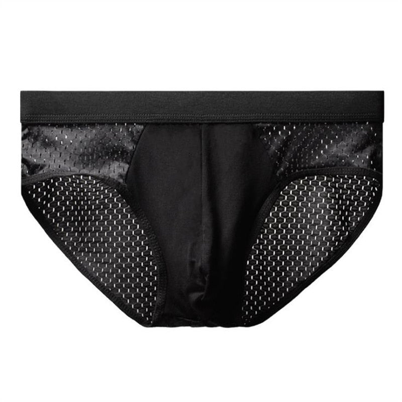 Men's Briefs Translucent Underwear