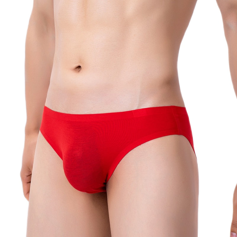 Men Briefs Seamless Underwear