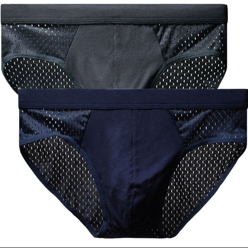 Men's Briefs Translucent Underwear